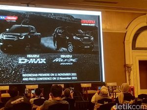 GIIAS 2021 Banjir Mobil Baru: Honda World Premiere, Isuzu Siapkan Dua Unit, Avanza-Xpander Jadi? GIIAS 2021 Banjir Mobil Baru: Honda World Premiere, Isuzu Siapkan Dua Unit, Avanza-Xpander Jadi?