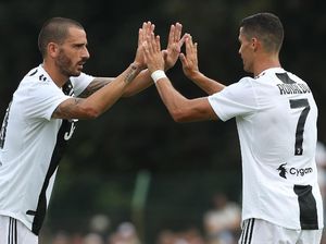Bonucci: Setelah Ronaldo Pergi, Juventus Kini ...