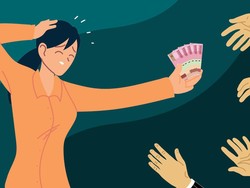 Perbandingan Bunga Pinjol Ilegal, Legal dan Bank