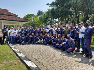 Pemkab Bandung Siapkan Rp 2,5 M untuk Bonus Atlet PON XX Papua 2021 Pemkab Bandung Siapkan Rp 2,5 M untuk Bonus Atlet PON XX Papua 2021