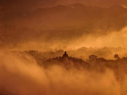 Tarif Naik Dibatalkan, Pemerintah Kucurkan Rp 6,8 T Percantik Borobudur