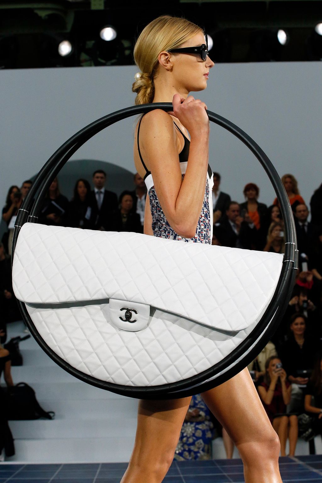 Chanel Spring/Summer 2013