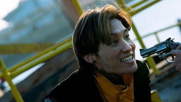 Tampil Garang di My Name, Begini Aslinya Aktor Chang Ryul