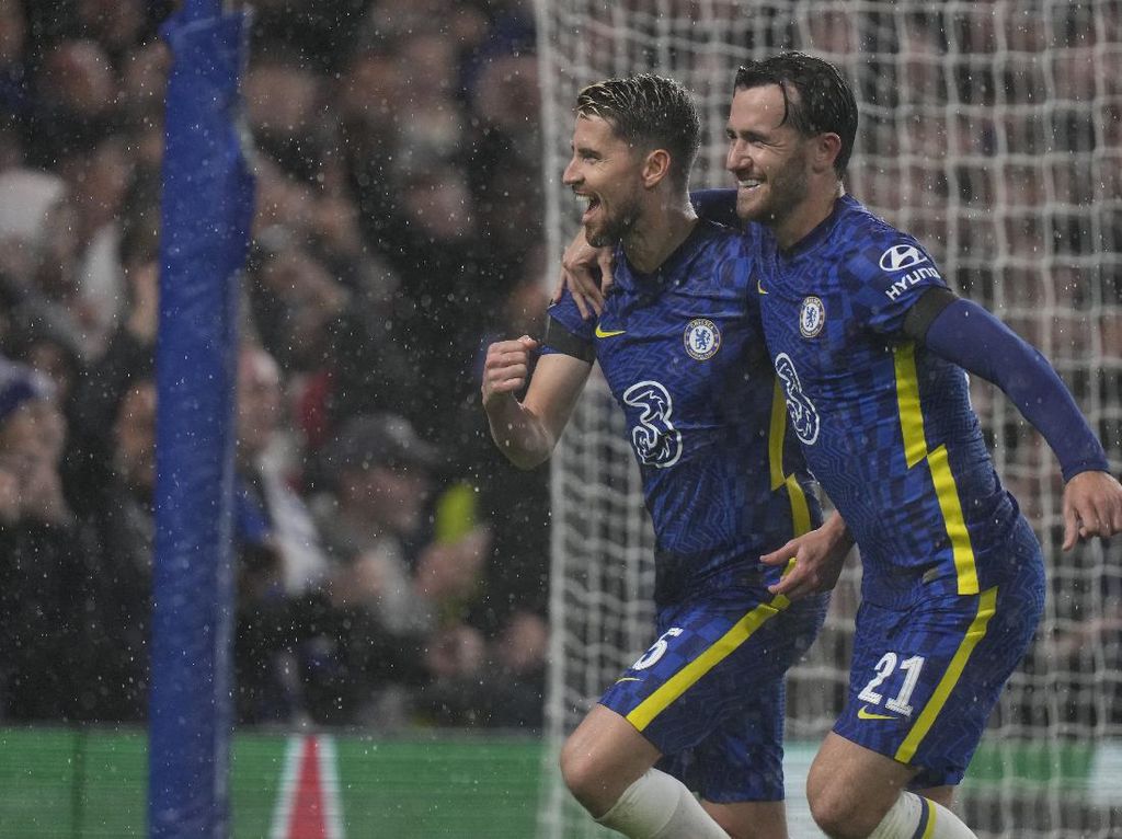 Chelsea Tampil Nyaris Sempurna Chelsea Tampil Nyaris Sempurna
