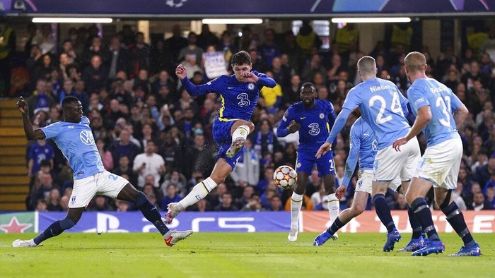 Chelsea mengalahkan Malmo dengan skor 4-0 di matchday ketiga Grup H Liga Champions. Kini Chelsea berada di posisi dua di bawah Juventus.