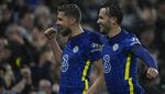 Chelsea Libas Malmo, Kuntit Juventus di Grup H Liga Champions