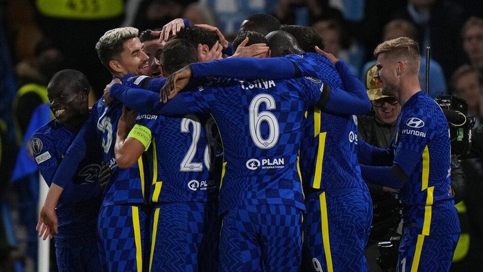 Chelsea mengalahkan Malmo dengan skor 4-0 di matchday ketiga Grup H Liga Champions. Kini Chelsea berada di posisi dua di bawah Juventus.
