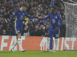 Pemain Malmo Sebut Chelsea Tim Terbaik Dunia!