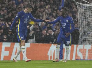 Pemain Malmo Sebut Chelsea Tim Terbaik Dunia! Pemain Malmo Sebut Chelsea Tim Terbaik Dunia!