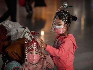 Lagi, China Kembali Pontang-panting Dihajar Corona