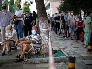 Inflasi di China Gila-gilaan, Seluruh Dunia Ikutan Was-was