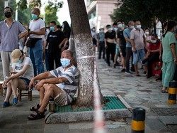 Wow! China Bagi-bagi Duit untuk yang Bisa Temukan Biang Kerok Lonjakan COVID-19