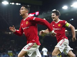 Bisa Lanjutkan Rentetan Gol di Liga Champions, Ronaldo?