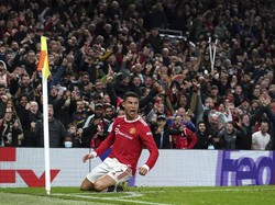 Sundulan Cristiano Ronaldo Sempurna!