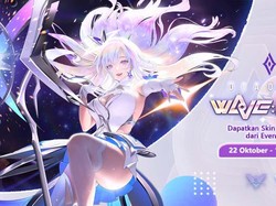 Dapatkan Skin WaVe: Diamond Diao Chan dari Event Arena of Valor