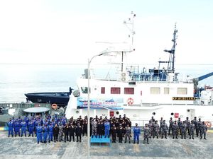 Cegah Penyelundupan dari Malaysia dan Filipina, Bea Cukai Gandeng Polri-TNI