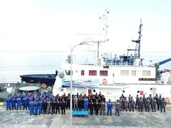 Cegah Penyelundupan dari Malaysia dan Filipina, Bea Cukai Gandeng Polri-TNI