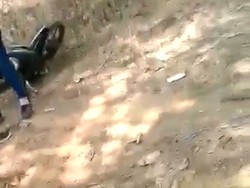 Video Duel 2 Pelajar SMP di Jambi Ini Bikin Heboh, Diduga karena Utang