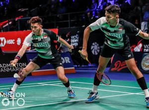 Denmark Open 2021: Fajar/Rian, Greysia/Apriyani ke Perempatfinal Denmark Open 2021: Fajar/Rian, Greysia/Apriyani ke Perempatfinal