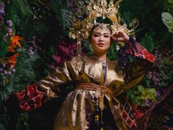 Usai Sukses Goyang Amerika, Fitri Carlina Kolaborasi dengan Big Marvel