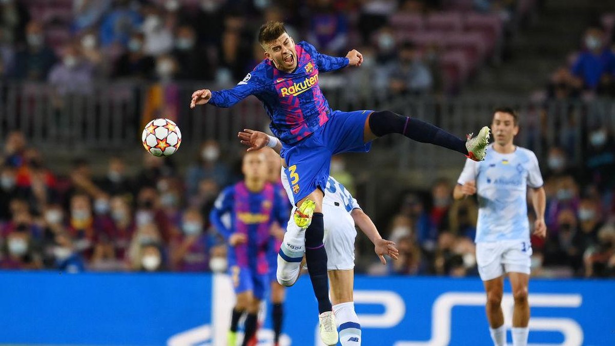 Link live streaming Dynamo Kiev vs Barcelona di Liga Champions. (Foto: Getty Images/David Ramos)
