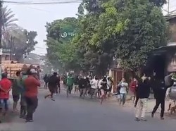 Gesekan Simpatisan Perguruan Silat dengan Warga Lamongan, 3 Orang Luka Parah