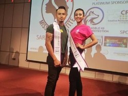 Model Pria Ini Viral Karena Kelewat Awet Muda, Sampai Dikira Pacar Anaknya