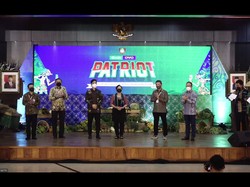 Grab dan OVO Luncurkan Program Patriot di Solo Bareng Gibran