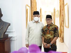 Gubernur Sumbar Dukung Chatib Sulaiman Jadi Pahlawan Nasional