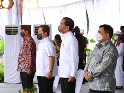 Sosok Haji Isam, yang Pasang Komut Lulusan SMA di Jhonlin Agro