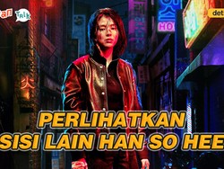 K-Talk Ep 96: Han So Hee Buktikan Diri Bukan Aktris Biasa di My Name