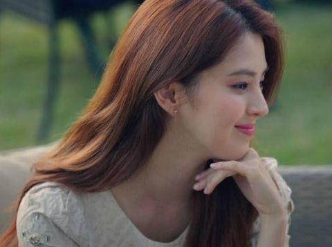 Han So Hee di drama The World of The Married