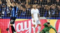 3 gol Hans Vanaken (Club Brugge). Foto: AP/Olivier Matthys