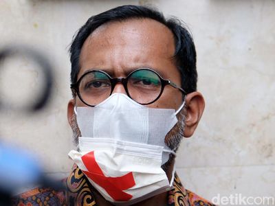 Haris Azhar-Fatia Maulidiyanti Batal Mediasi dengan Luhut Hari Ini