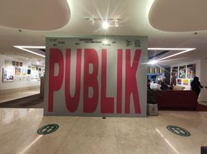 Terobosan Baru, ICAD IX Buat Ruang Publik Kemang Jadi Tempat Berkarya