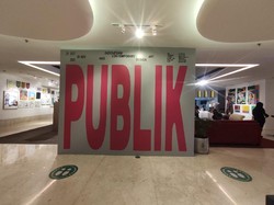 Terobosan Baru, ICAD IX Buat Ruang Publik Kemang Jadi Tempat Berkarya