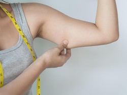 10 Cara Mengecilkan Lengan secara Cepat dan Efektif