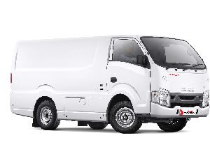Cocok buat Mobil Pengantar Paket, Isuzu Luncurkan Traga Blind Van Cocok buat Mobil Pengantar Paket, Isuzu Luncurkan Traga Blind Van