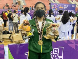 Kata Atlet Kota Madiun Lain soal Uang Bulanan yang Jadi Perdebatan