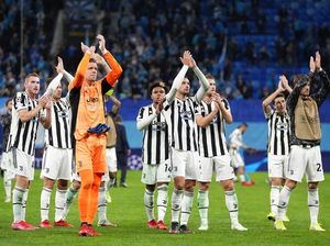 Tim-tim Serie A Wajib Waspada! Nyonya Tua Mulai Sembuh Tim-tim Serie A Wajib Waspada! Nyonya Tua Mulai Sembuh