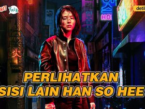 K-Talk Ep 96: Gebrakan Besar Han So Hee Lewat My Name K-Talk Ep 96: Gebrakan Besar Han So Hee Lewat My Name