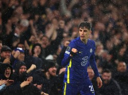 Tak Ada Lukaku-Werner, Kai Havertz pun Jadi