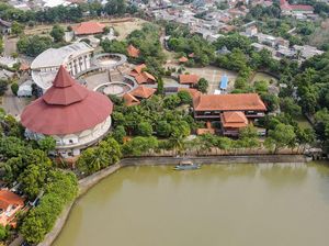 Wisata Jaksel, Setu Babakan Kembali Menggeliat