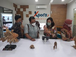 BNI Xpora Hadir di Kota yang Dipimpin Gibran, Bidik Ekspor UKM