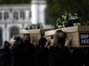 Kasus Corona Naik Terus di Eropa, Ada Apa?