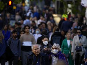 Meledak Lagi, Pertama Kali Corona Inggris Tembus 50 Ribu Kasus Sejak 17 Juli
