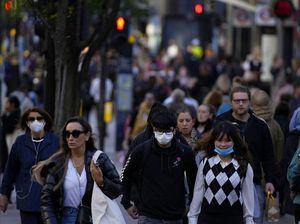 Kasus COVID-19 di Eropa Melonjak Selama 5 Pekan Berturut-turut