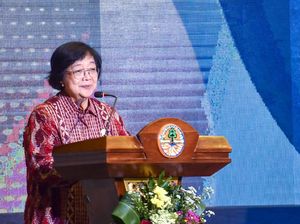 Bicara soal Emisi Karbon, Menteri LHK Malah Dicecar Netizen! Kok Bisa? Bicara soal Emisi Karbon, Menteri LHK Malah Dicecar Netizen! Kok Bisa?