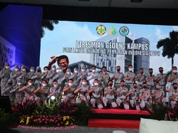 Mentan Minta Lulusan PEPI Bantu Ubah Paradigma Sektor Pertanian