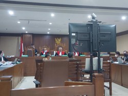 Dicecar Jaksa KPK soal Arahan Anies, Eks Pejabat BUMD DKI Mengaku Lupa